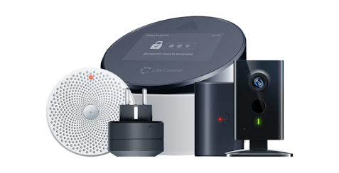 Умный дом – технология, гарантирующая комфорт и безопасность.